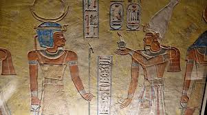 Khaemwaset Tomb Qv 44 Luxor Egypt Luxor Egypt Ancient Egypt