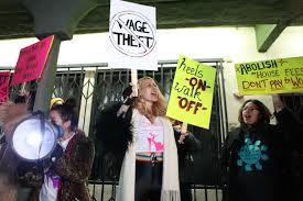 Check out videos for inspiration. L A S Exotic Dancers Are Launching A Labor Movement