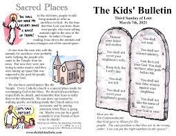 Alzheimer's disease took 2,282 lives in alabama last year. The Kids Bulletin For Sunday March 7th 2021 The Kids Bulletin