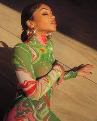 Javar, who is saweetie's stylist, is behind most of the rapper's fashion takes. The Saweetie Approved Designer Behind The Sell Out Dress Of The Summer Dazed