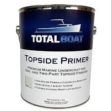 Totalprotect Epoxy Barrier Coat Primer Epoxy Primer Paint Primer Deck Paint