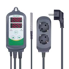 35 09 Eu Plug Inkbird Itc 308 Temperature Controller 220v Digital Thermostat 2 Relays Water Proof Digital Thermostat Temperature Control Heating And Cooling