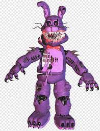Appearance five nights at freddy's. Five Nights At Freddy S 2 Animatronics 8 Bit Bonnie Five Nights At Freddy S 2 Animatronics 8 Bit Png Pngwing