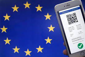 Ieri il parlamento europeo riunito ha votato a favore dell'introduzione del green pass europeo. Firmato Regolamento Sul Green Pass Ue Al Via Dal 1 Luglio Come Funziona