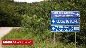 El gobierno de guatemala reabrió la frontera aérea y terrestre con méxico pero impuso restricciones a los viajeros a partir de este viernes 18 de septiembre, luego de seis meses de haber decretado el cierre por la pandemia de coronavirus. 3 Claves Para Entender El Conflicto De 160 Anos Por La Frontera Entre Belice Y Guatemala Bbc News Mundo