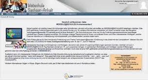 Click here to access the moodle student orientation module. Moodle Schule Arbeiten Mit Lernplattformen An Schulen In Sachsen Anhalt Dialog 26