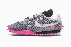 Off White X Nike Waffle Racer Sp In 2020 Nike Waffle Racer Nike Waffle Nike