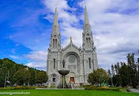 St Anne de Beaupre Quebec