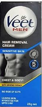 Fast and effective formula moisturizes and perfumes the skin to avoid the most odorores. Buy Veet Hair Removal Cream For Men Sensitive Skin 25g Online At Low Prices In India Amazon In
