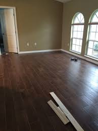 Ceramic Tile That Looks Like Hardwood House Flooring Flooring Home Improvement Contractors