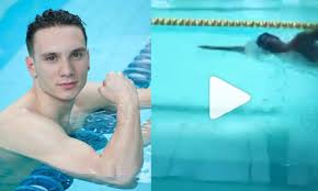 Il diciannovenne manuel bortuzzo promessa del nuoto azzurro ferito la notte tra sabato e domenica non potrà più tornare a camminare a causa di gravi ferite causate da arma da fuoco. Manuel Bortuzzo Torna A Nuotare Dopo La Sparatoria E Sfida I Campioni Radio 105