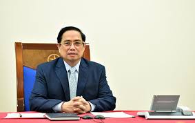 Báo cáo với thủ tướng phạm minh chính, ông nguyễn anh đức, tổng giám đốc saigon co.op cho biết, saigon co.op cùng hệ thống bán lẻ, các đơn vị tham gia chương trình bình ổn hàng hóa của tp.hcm đã chủ động dự trữ hàng hóa thiết yếu, sẵn sàng phục vụ người dân với nguồn hàng thích ứng từng kịch bản chống. Thá»§ TÆ°á»ng Pháº¡m Minh Chinh Ä'iá»n Ä'am Vá»i Thá»§ TÆ°á»ng Israel Naftali Bennett Bao Cong An Nhan Dan Ä'iá»n Tá»­