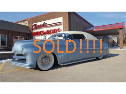 Image result for Banning Blue 1950 Mercury