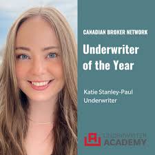 Solange Laverty, BA, CAIB, CRM, FCIP