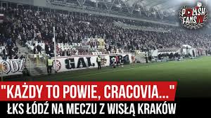 Jun 04, 2021 · i liga. Kazdy To Powie Cracovia Lks Lodz Na Meczu Z Wisla Krakow 19 12 2019 R Youtube