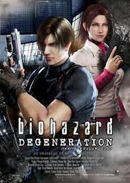 Criticas De Resident Evil Degeneracion 2008 Filmaffinity