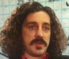 We completely forgot about his long locks, which looked absolutely amazing. Photo Aaron Rodgers Mustache Twin Looks Exactly Like Him Cbssports Com