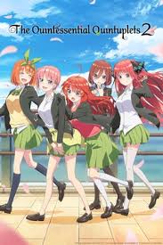 Ross goes to visit marcel whilst on a trip to california and discovers he is working in commercials. The Quintessential Quintuplets Season 2 Wikipedia