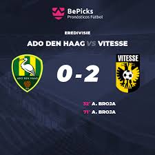 Eredivisie » vitesse vs ado den haag. Ado Den Haag Vs Vitesse Predictions Preview And Stats