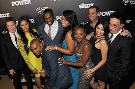 50 Cent Photostream Starz Tv Series Addictive Tv Shows Power Starz