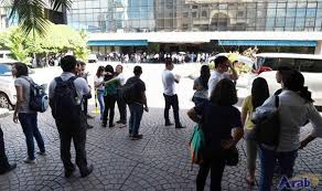 Panic Damage As 3 Strong Quakes Hit Earthquake Damage Dive Resort Philippines