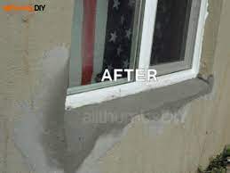 Park ridge products vbsi3222pr vinyl basement slider window 32' x 22' white. Replacing A Basement Window In Cement All Thumbs Diy Basement Windows Window Parts Windows