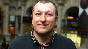 Societe Generale's Albert Edwards: Get ready to relive the 2008 crisis