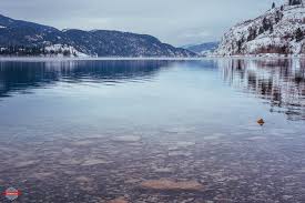 Vernon 1:00 pm pdt sunday 1 august 2021. Cold Kal Lake Rob Moses Photography