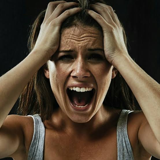 When Anxiety Triggers Anger