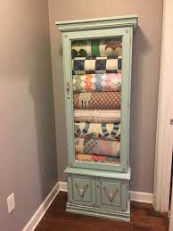 See more ideas about quilt storage, quilt display, quilt rack. Pin On Furniture Makeover