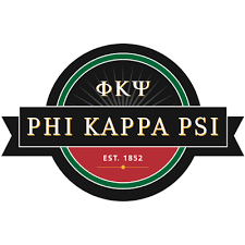 Brand Toolkit Phi Kappa Psi Fraternity Psi vector icon isolated on transparent background, psi logo des.