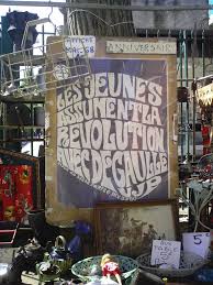 The Marche Aux Puces De La Porte De Vanves Ooooh 3 Marche Aux Puces Paris France French Fabric