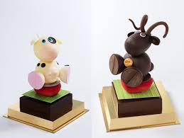 Ouf Les Plus Grands Chocolatiers Livrent Pour Paques Chocolat Chocolat Paques Chocolatiere