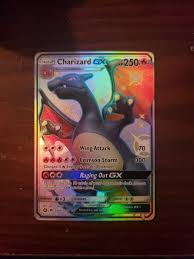 Maybe you would like to learn more about one of these? Freshly Pulled From Pack To Sleeve Shiny Charizard Gx From Hidden Fates Expansion Pokemon Trading Card Game Pokemon Trading Card Charizard