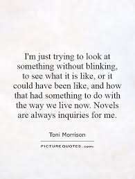 Toni Morrison Quotes &amp; Sayings (61 Quotations) via Relatably.com