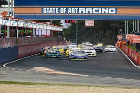 I didn't win, but it was a terrific race. Alon Day Grabs His First Win Of The Season And The Championship Lead At Circuit Zolder Nascar Whelen Euro Series
