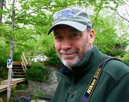 Ecosystems Bowdoin professor John Lichter is teaching
