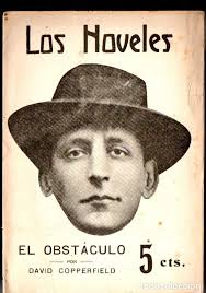 david copperfield : el obstáculo (los noveles,