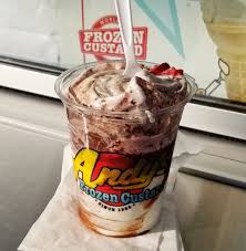 Your choice of fresh chocolate or vanilla andys frozen custard. Andy S Frozen Custard Gift Card Springfield Mo Giftly
