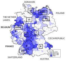 Doch als die temperatur immer höher stieg und er sich aufgrund seiner starken rückenschmerzen nur noch im bett wand, ging der notruf raus. Germany Map With Hantavirus Cases 100 000 Inhabitants January 1st Download Scientific Diagram