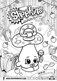 Shopkins Free Downloads Shopkins Colouring Pages Shopkin Coloring Pages Free Coloring Pages