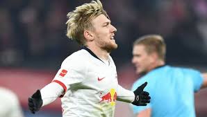 Emil forsberg och hans fru shanga ska bli föräldrar. Fotbolltransfers Com Emil Forsberg Om Framtiden Jag Alskar Leipzig