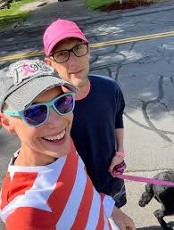 One morning during chemo, I sat