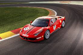 The car is slightly lighter and more powerful than the gt2 version, producing closer to. 2010 Ferrari 458 Challenge News And Information Com