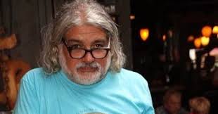 Escandalo Show: Horacio Vargas presentó su nuevo libro "El Negro  Fontanarrosa, la biografía"