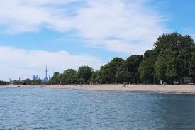 This beach is huge and at the western edge looks to be the city's widest. Six Of Toronto S Best Beaches Read On Re View