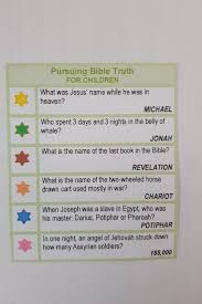What is the last book in the bible? Trend Kids Childrens Bible Trivia Challenge Card Re Educational Game Toys Games Childrens Musical Instruments Set