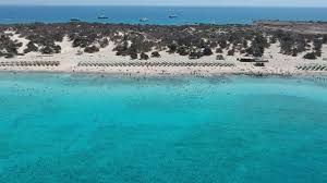 Chrissi island current page chrissi island; Chrissi Island Crete Greece Youtube
