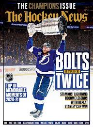 The ardent nature of ryan's songwriting has empowered him to write for veteran worship artists such as chris tomlin, matt. The Hockey News Thehockeynews Twitter