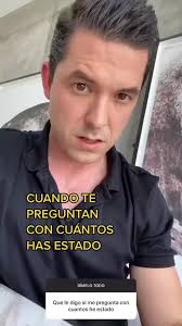 ¿Qué responder cuando te preguntan con cuántos has estado?